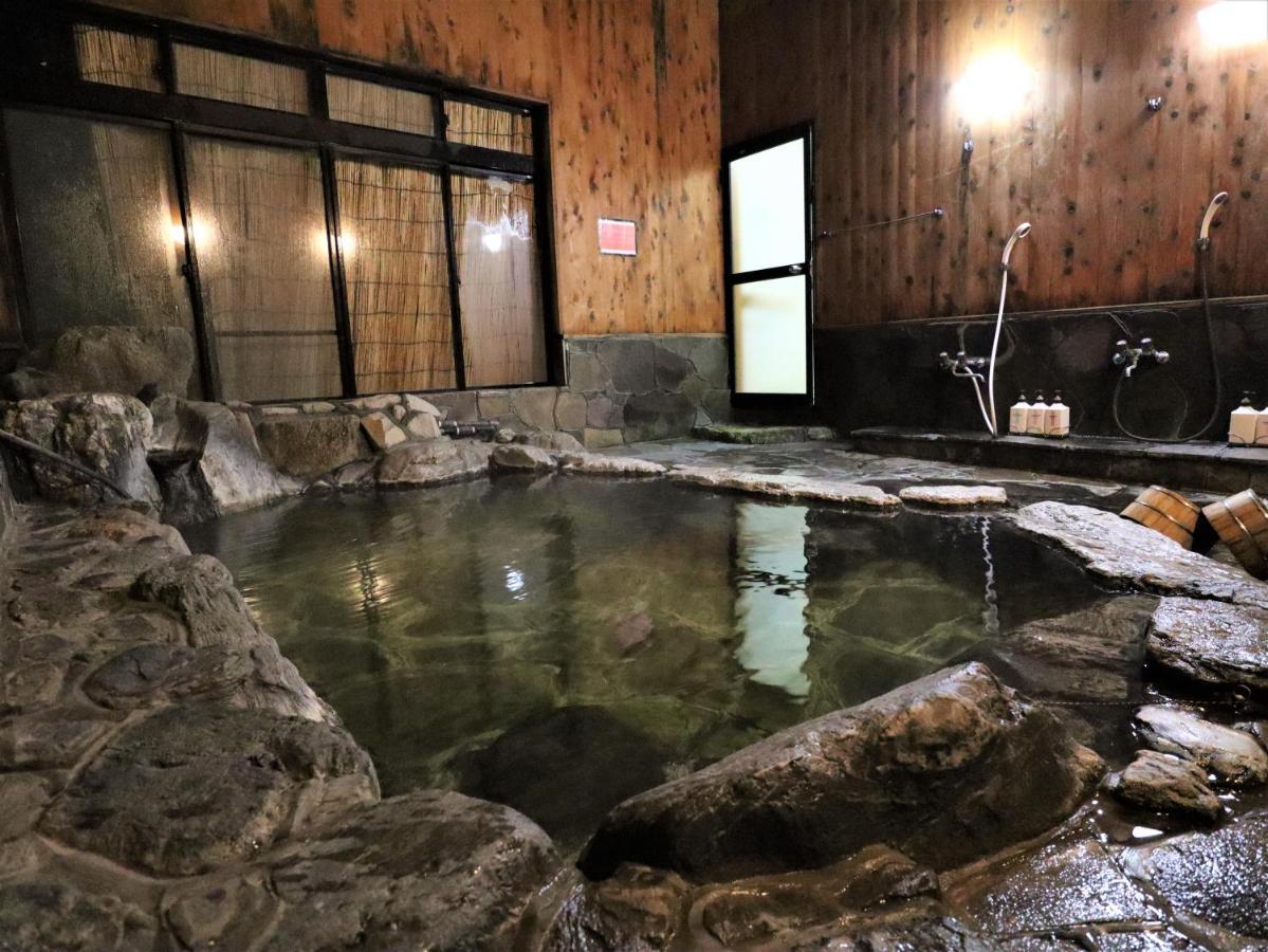Yufuin Hoshinosato Bed & Breakfast ภายนอก รูปภาพ