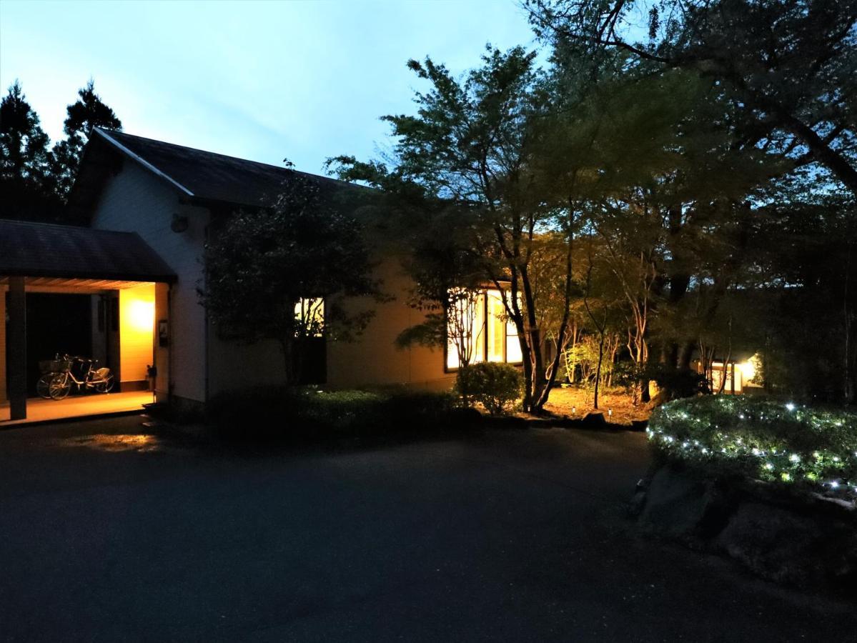 Yufuin Hoshinosato Bed & Breakfast ภายนอก รูปภาพ