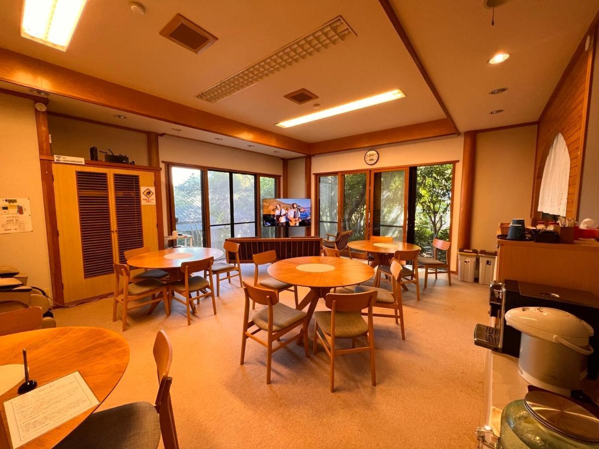 Yufuin Hoshinosato Bed & Breakfast ภายนอก รูปภาพ