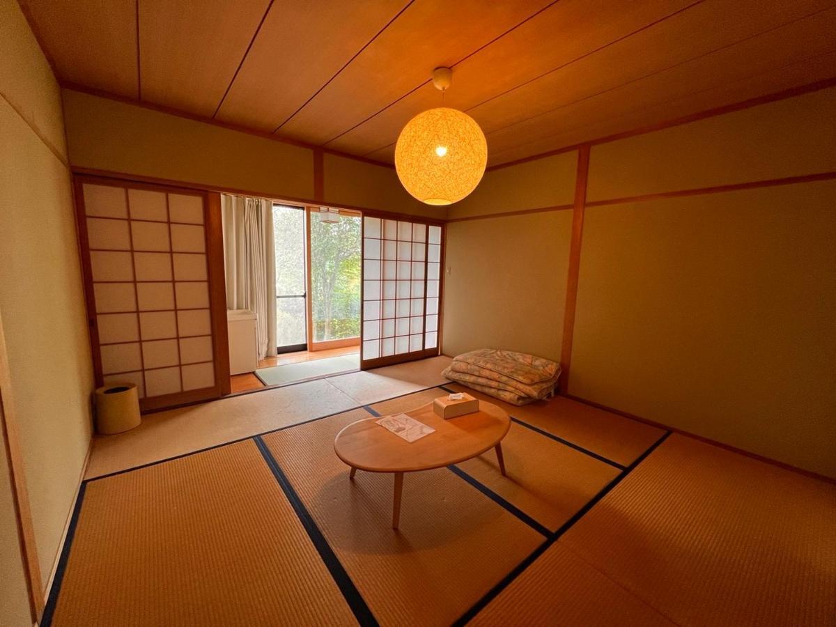 Yufuin Hoshinosato Bed & Breakfast ภายนอก รูปภาพ