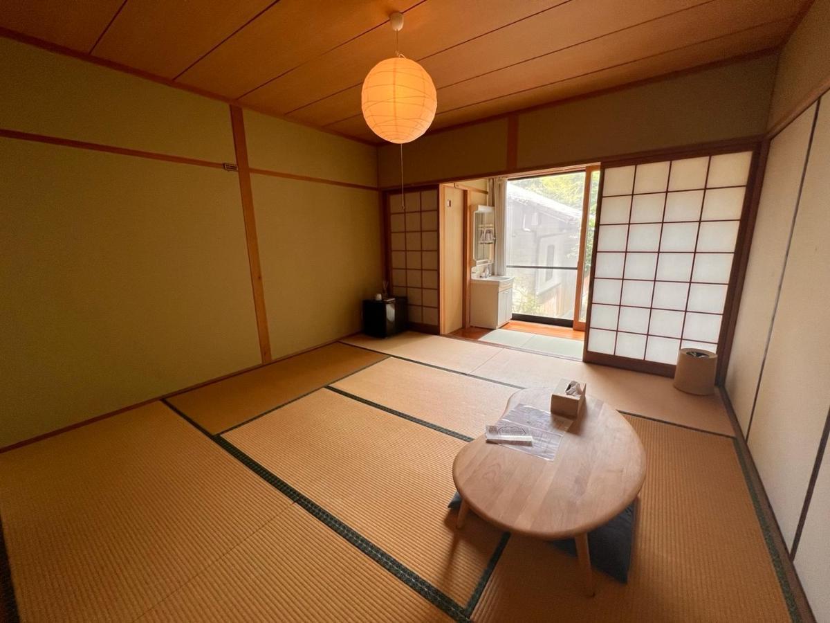 Yufuin Hoshinosato Bed & Breakfast ภายนอก รูปภาพ