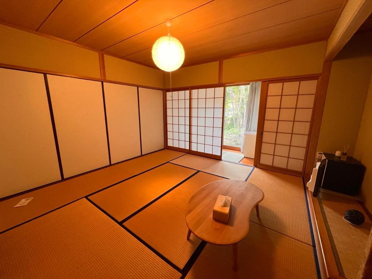 Yufuin Hoshinosato Bed & Breakfast ภายนอก รูปภาพ