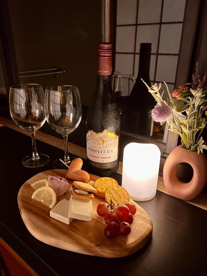 Yufuin Hoshinosato Bed & Breakfast ภายนอก รูปภาพ