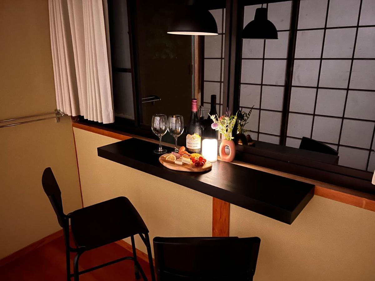Yufuin Hoshinosato Bed & Breakfast ภายนอก รูปภาพ