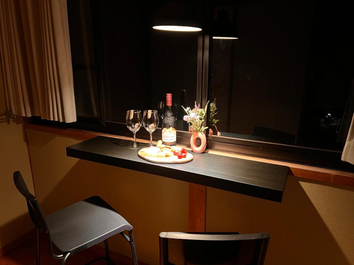 Yufuin Hoshinosato Bed & Breakfast ภายนอก รูปภาพ