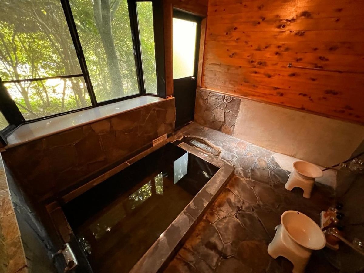 Yufuin Hoshinosato Bed & Breakfast ภายนอก รูปภาพ