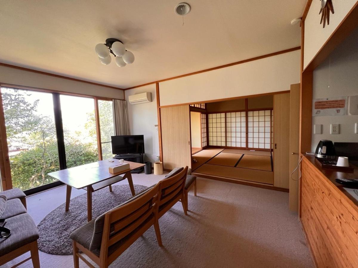 Yufuin Hoshinosato Bed & Breakfast ภายนอก รูปภาพ