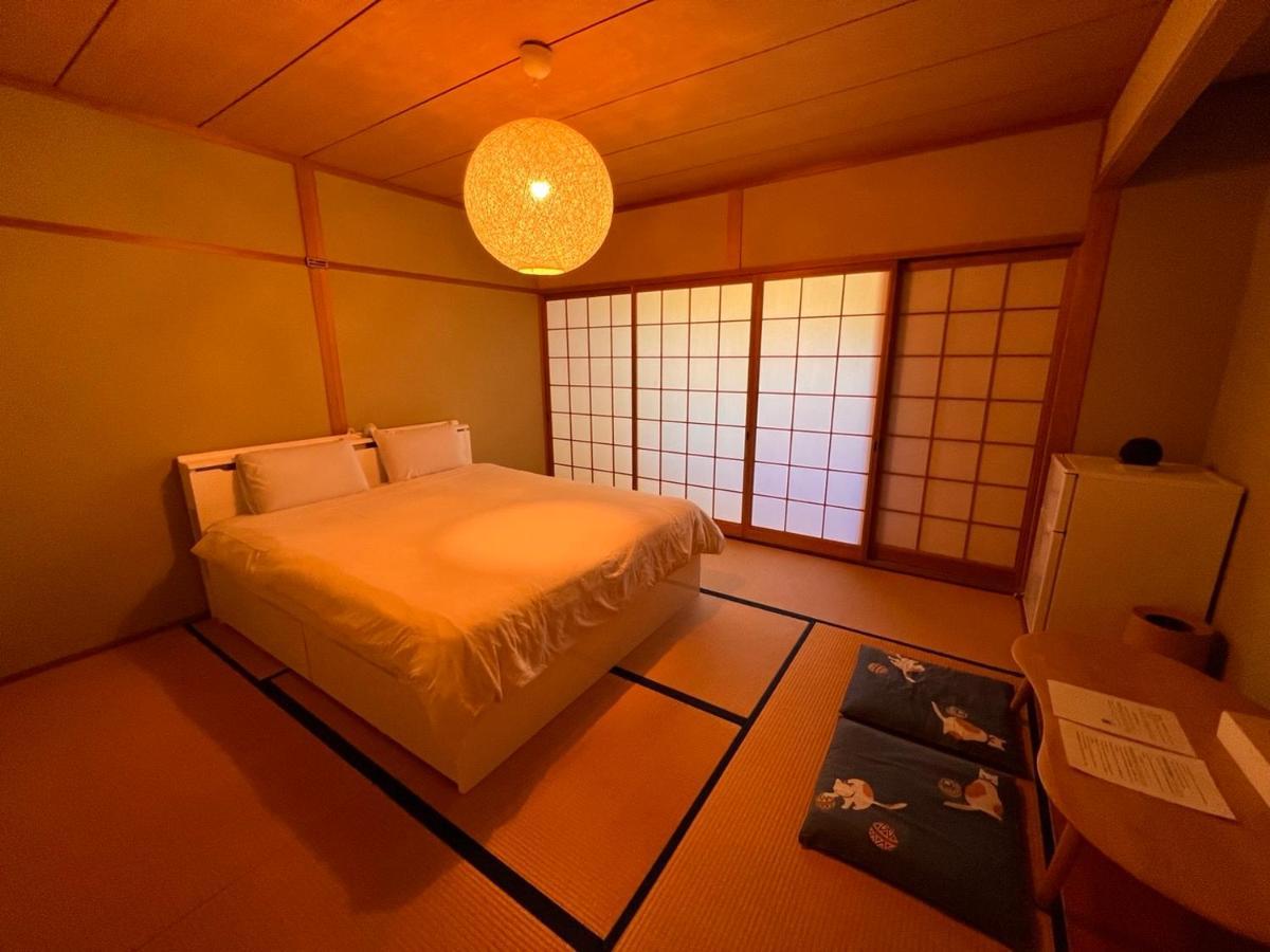 Yufuin Hoshinosato Bed & Breakfast ภายนอก รูปภาพ
