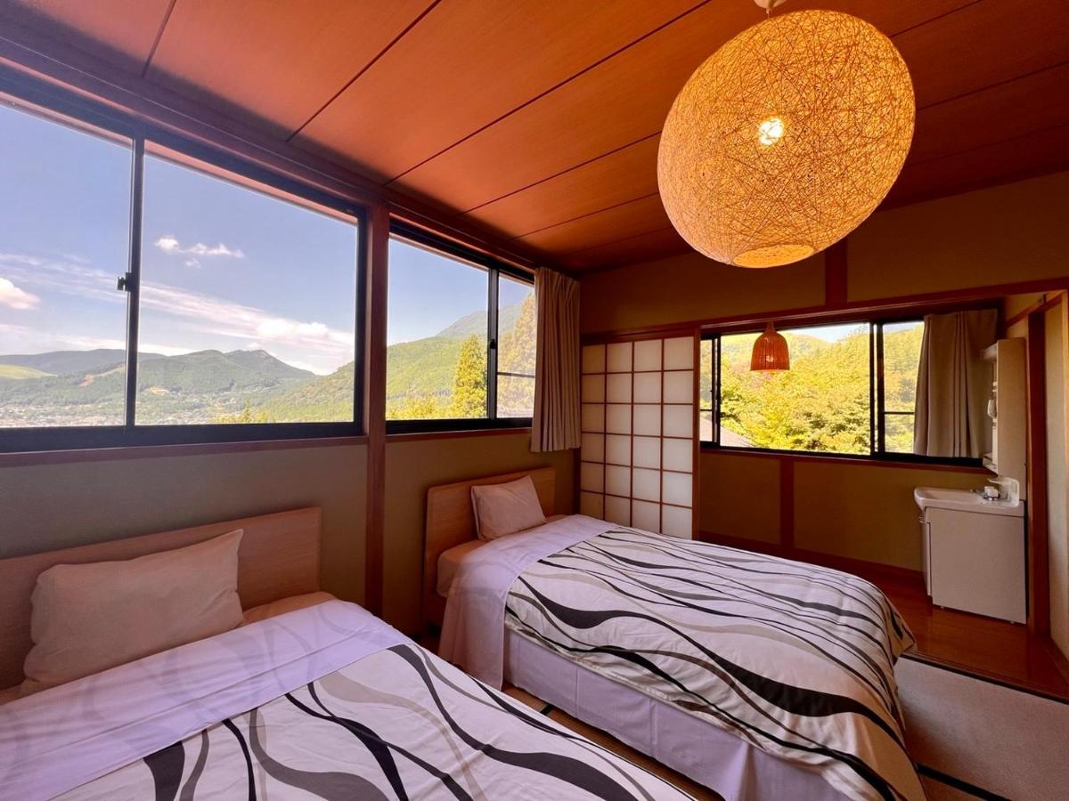 Yufuin Hoshinosato Bed & Breakfast ภายนอก รูปภาพ