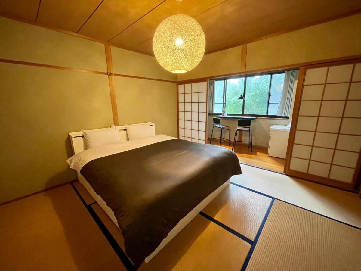 Yufuin Hoshinosato Bed & Breakfast ภายนอก รูปภาพ