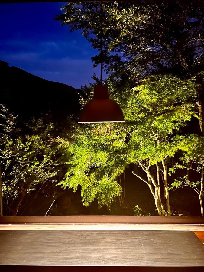 Yufuin Hoshinosato Bed & Breakfast ภายนอก รูปภาพ