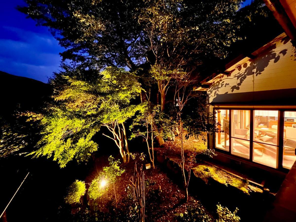 Yufuin Hoshinosato Bed & Breakfast ภายนอก รูปภาพ