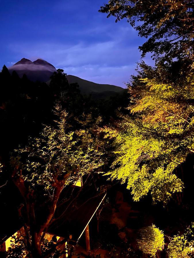 Yufuin Hoshinosato Bed & Breakfast ภายนอก รูปภาพ