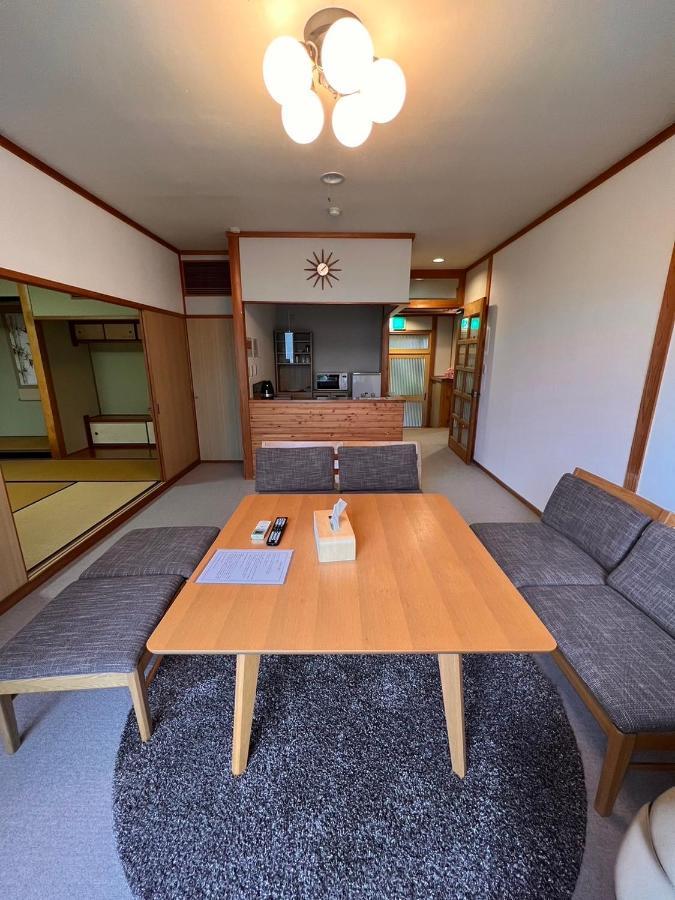 Yufuin Hoshinosato Bed & Breakfast ภายนอก รูปภาพ