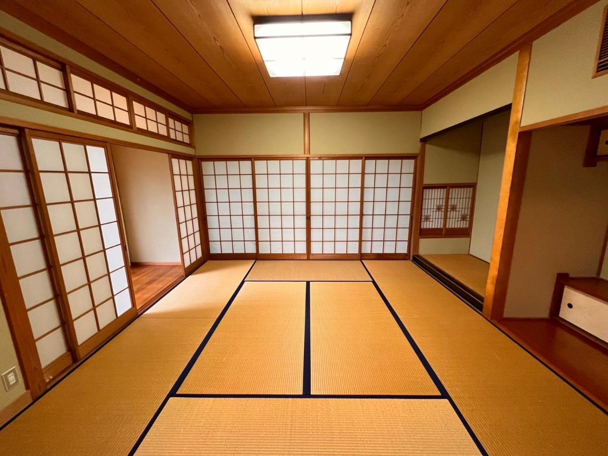 Yufuin Hoshinosato Bed & Breakfast ภายนอก รูปภาพ