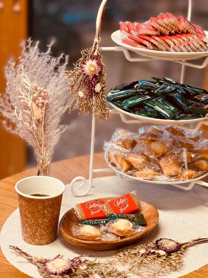 Yufuin Hoshinosato Bed & Breakfast ภายนอก รูปภาพ