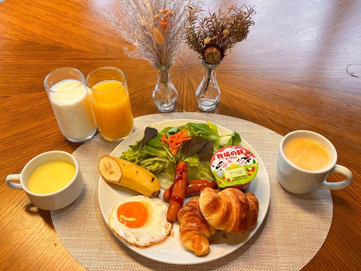 Yufuin Hoshinosato Bed & Breakfast ภายนอก รูปภาพ