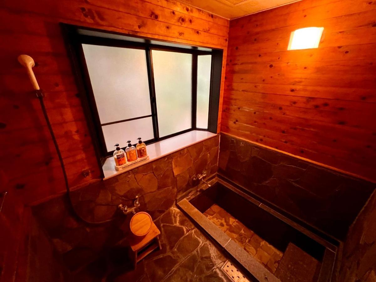 Yufuin Hoshinosato Bed & Breakfast ภายนอก รูปภาพ