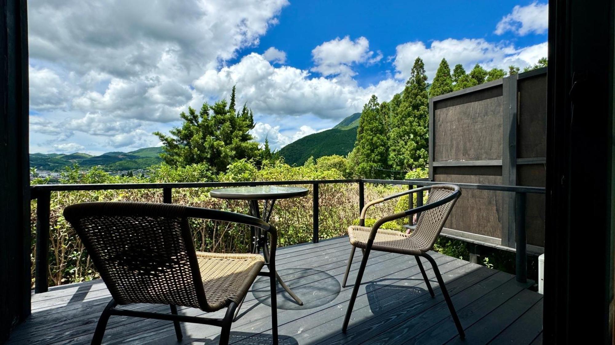 Yufuin Hoshinosato Bed & Breakfast ภายนอก รูปภาพ
