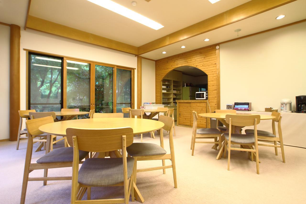 Yufuin Hoshinosato Bed & Breakfast ภายนอก รูปภาพ