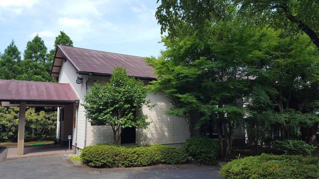 Yufuin Hoshinosato Bed & Breakfast ภายนอก รูปภาพ