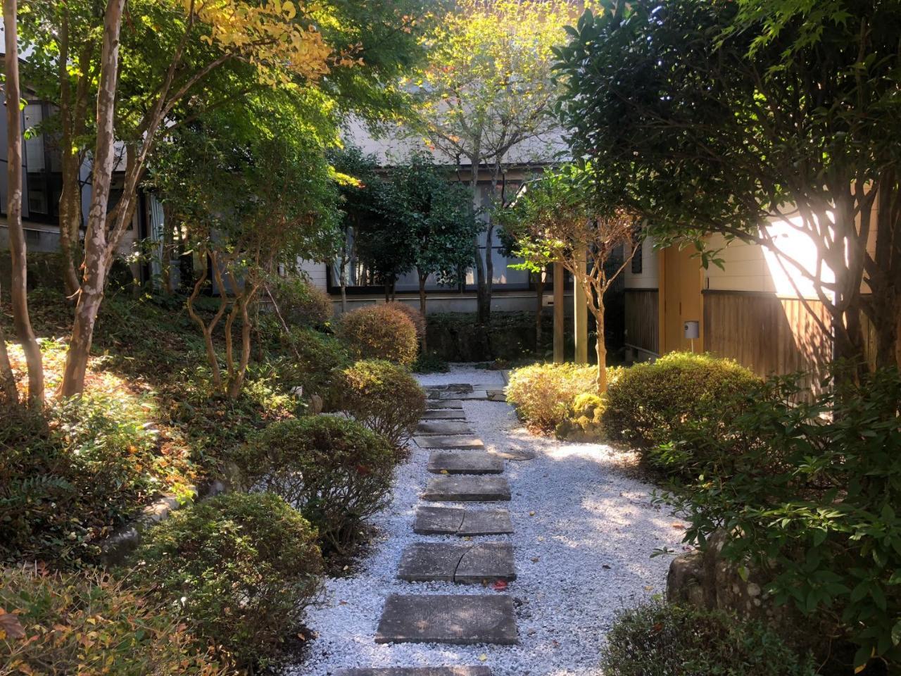 Yufuin Hoshinosato Bed & Breakfast ภายนอก รูปภาพ